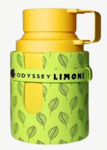 ODYSSEY LIMONI EDP