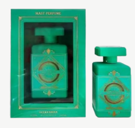 BHARARA MASTT OCEAN GREEN EDP