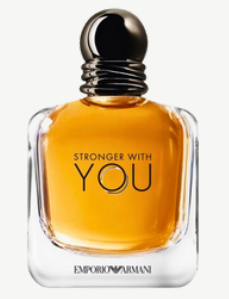 GIORGIO ARMANI STRONGER WITH YOU MEN EDT