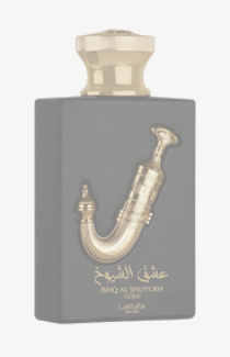 LATTAFA ISHQ AL SHUYUKH GOLD EDP